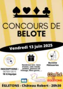 photo Concours de belote