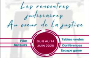 photo Rencontres judiciaires