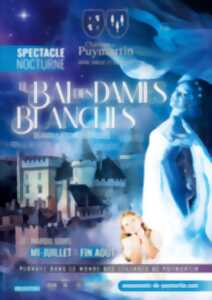 photo Bal des Dames Blanches au Château de Puymartin