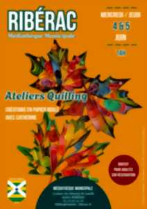 photo Atelier quiling