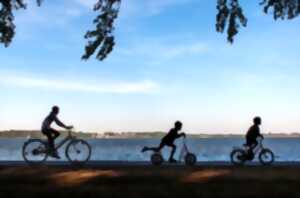 photo Déambulation à vélo dans la ville