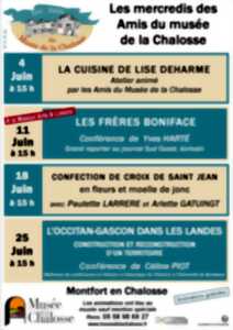photo L'Occitan-Gascon dans les Landes, conférence de Céline Piot