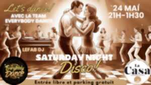 photo Soirée disco danse