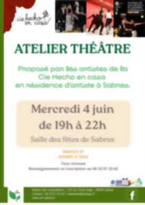 photo Atelier Théâtre