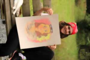 photo Résidence Artiste plasticienne Mouk