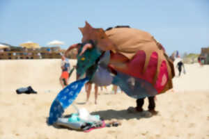 photo Le Triselectops aime sa plage
