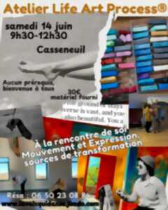 photo Atelier de Life Art Process®
