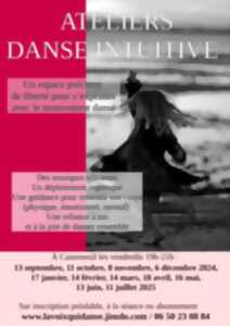 photo Atelier de Danse Intuitive