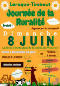 photo Journée de la ruralité