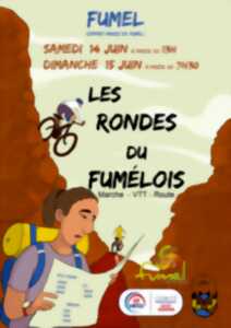 photo Les ronde du fumélois : Marche - VTT - Route