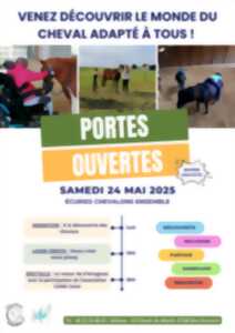 photo Portes ouvertes aux écuries Chevalons Ensemble