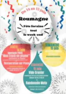 photo Vide-greniers de la fête du village