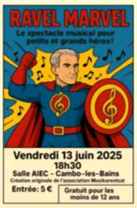 photo Spectcale musical : Ravel Marvel