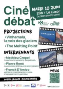 photo Ciné-débat : Vinhamala, la voix des glaciers
