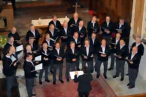 photo Concert de chants basques avec le choeur d'hommes Elgarrekin