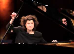 photo Biarritz Piano Festival - Anna Geniushene
