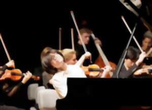 photo Biarritz Piano Festival - Magdalene Ho