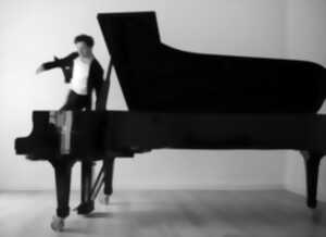 photo Biarritz Piano Festival - Thomas Enhco