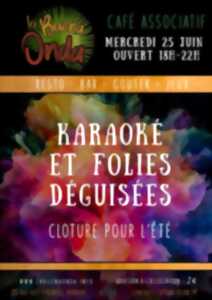 photo Karaoké et folies déguisées à La Buena Onda