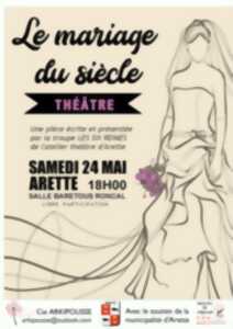 photo Le mariage du siècle - Théâtre