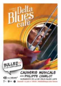 photo Causerie musicale par Philippe Charlot