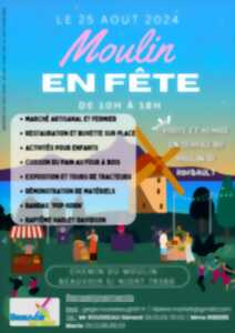 photo Moulin en Fête à Beauvoir-sur-Niort