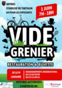 photo Vide grenier à Aiffres
