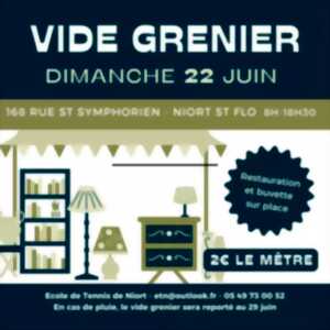 photo Vide-greniers à Niort