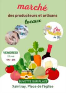 photo Deuxième édition du Marché des producteurs et artisans locaux