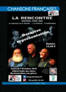 photo Chansons Françaises - La Rencontre