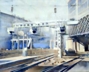 photo Exposition - Emprises urbaines de Michel Perot