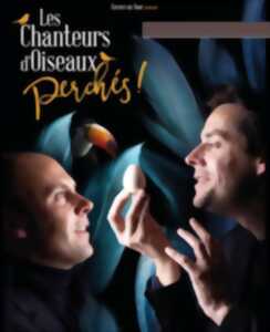 photo Spectacle Perchés ! par Les Chanteurs d'Oiseaux