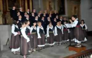 photo Concert du Choeur Basque Goraki