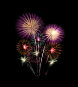 photo Feu d'artifice
