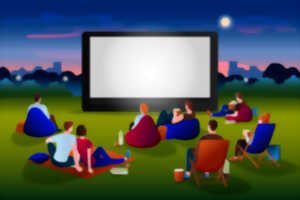 photo Cinéma en plein-air