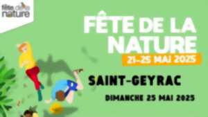 photo Fête de la Nature de Saint-Geyrac