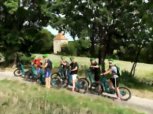 photo Été actif : Trottinette électrique tout terrain