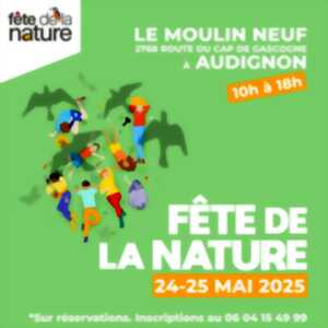 photo Fête de la Nature à Audignon
