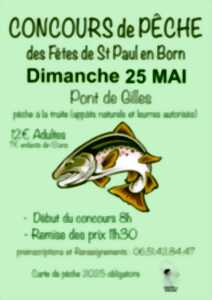 photo Concours de pêche des Fêtes de Saint-Paul-en-Born