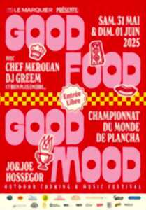 photo GOOD FOOD GOOD MOOD - Championnat du monde de plancha au Jo&Joe
