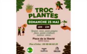 photo Troc de plantes et graines