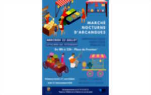 photo Marché nocturne