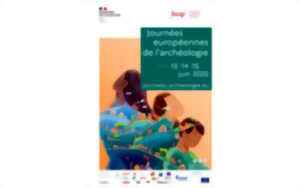 photo Journées Européennes de l'Archéologie