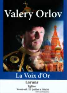 photo Valery Orlov - Les plus beaux chants slaves