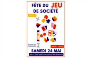 photo Fête du jeu de société