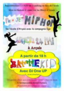 photo Projet Hip-hop de l'école d'Arçais