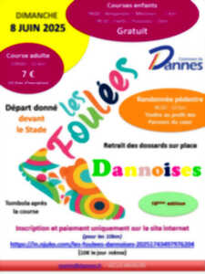 photo Les Foulées Dannoises 2025
