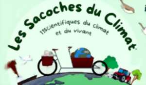 photo Les Sacoches du Climat à la Maison des Faiseurs