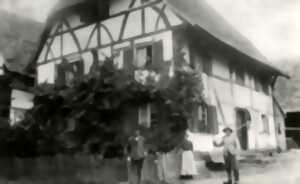 photo 1er festival des Vieilles Bicoques - Portes ouvertes de la ferme de 1551-1561