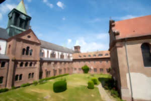 photo Visite guidée de l'Abbaye d'Oelenberg